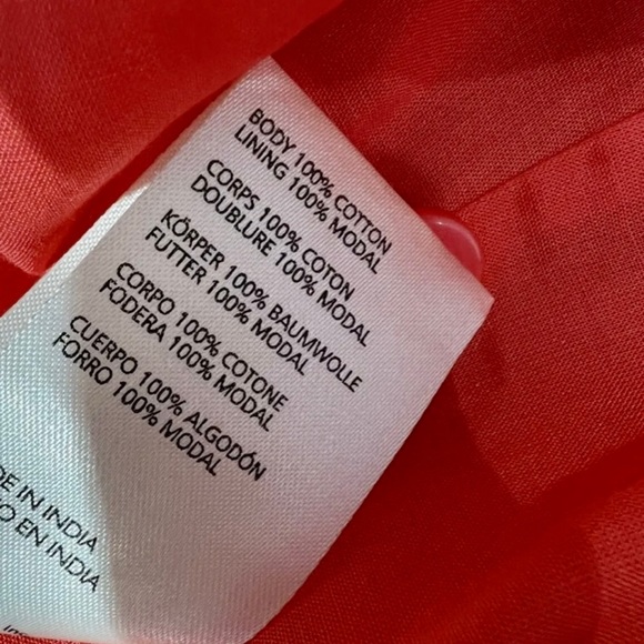 Anthropologie NWT eyelet Summer dress - Picture 8 of 14